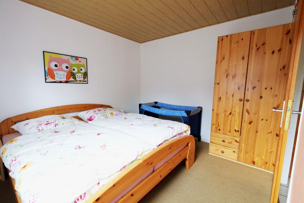 Wolfsbau Ferienwohnung Langelsheim Exterior foto