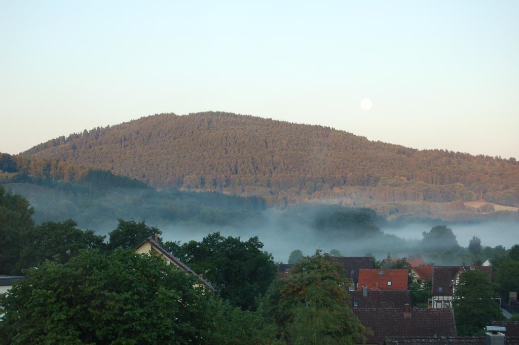 Wolfsbau Ferienwohnung Langelsheim Exterior foto